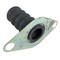 Euclid Boot, Pushrod, Brake Chamber E2764 - alternate 3